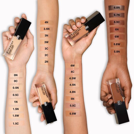 Base Givenchy Prisme Libre Glow S&eacute;rum